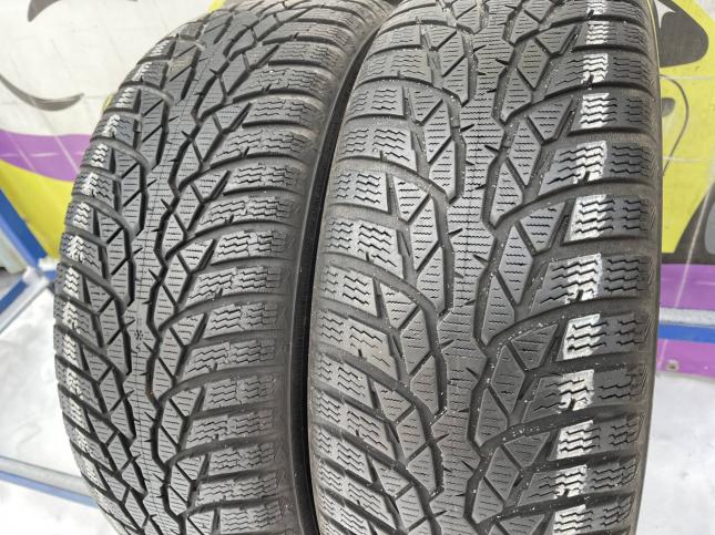 215/65 R16 Nokian Tyres WR D4 зимние нешипованные