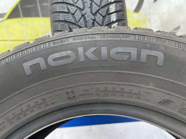 215/65 R16 Nokian Tyres WR D4 зимние нешипованные