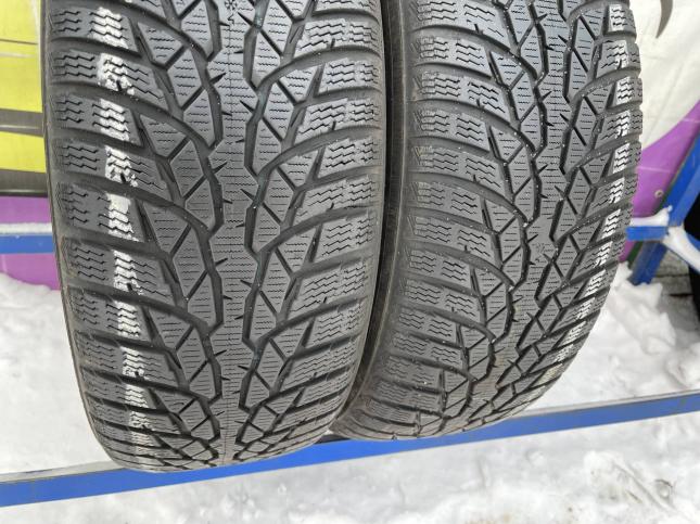 215/65 R16 Nokian Tyres WR D4 зимние нешипованные