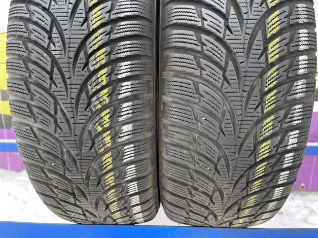 215/65 R16 Nokian Tyres WR D3 зимние нешипованные