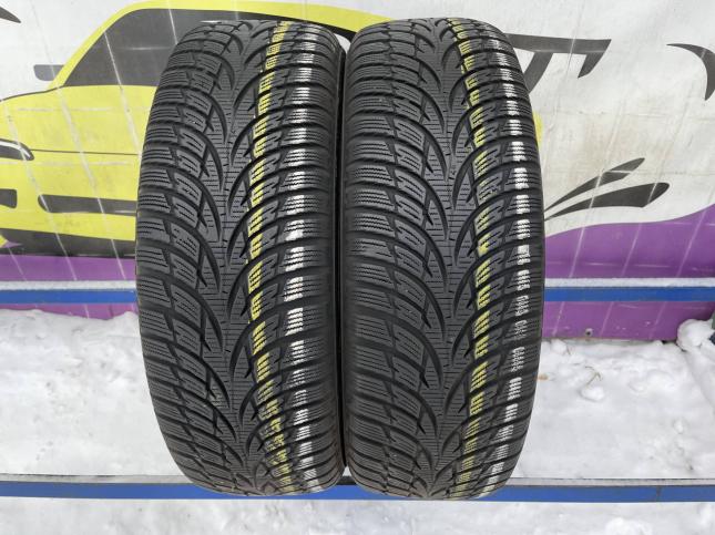 215/65 R16 Nokian Tyres WR D3 зимние нешипованные