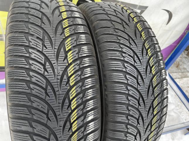 215/65 R16 Nokian Tyres WR D3 зимние нешипованные