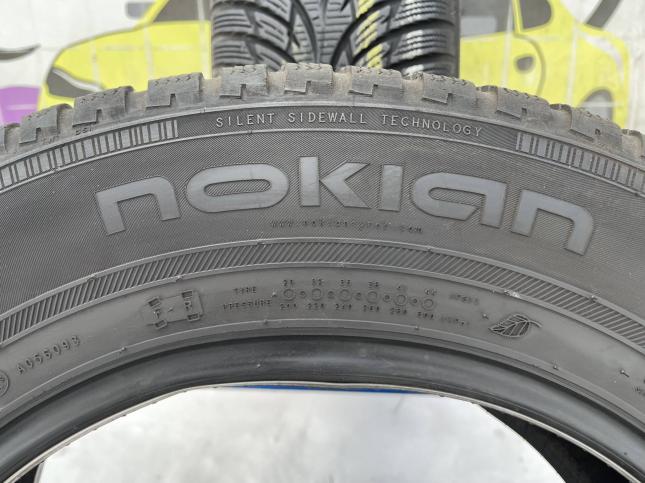 215/65 R16 Nokian Tyres WR D3 зимние нешипованные