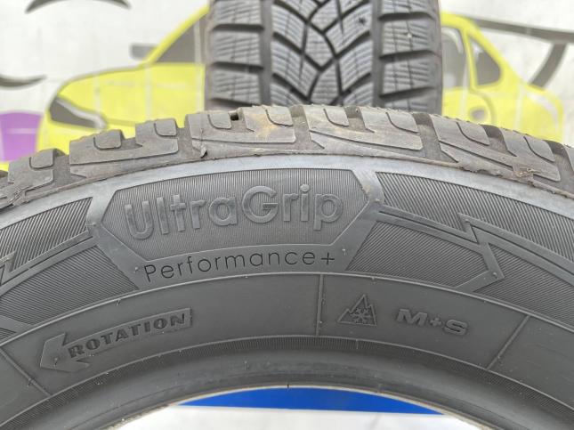 215/65 R16 Goodyear UltraGrip Performance+ зимние нешипованные