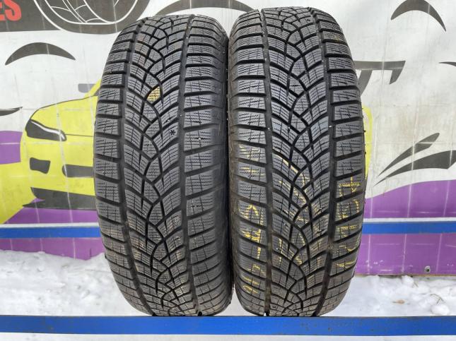 215/65 R16 Goodyear UltraGrip Performance+ зимние нешипованные