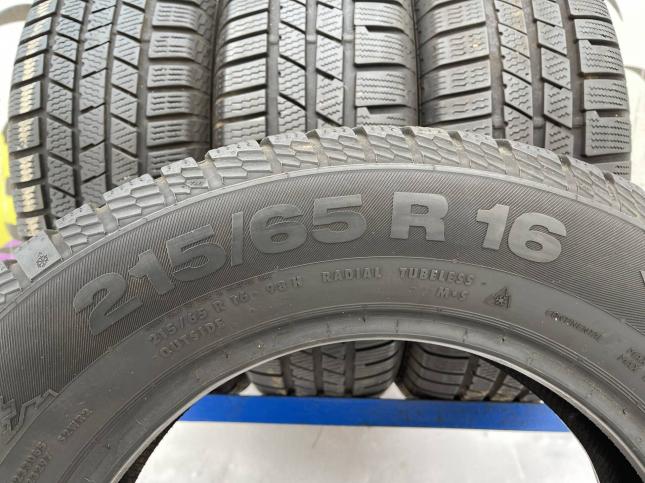 215/65 R16 Continental ContiCrossContact Winter зимние нешипованные