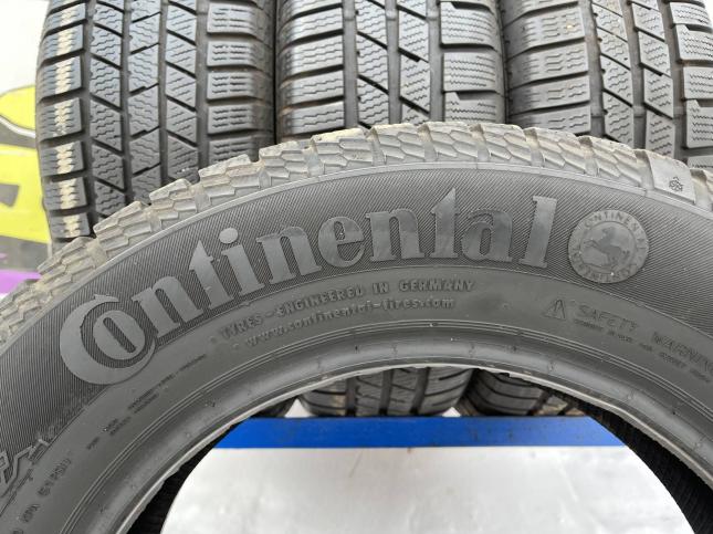 215/65 R16 Continental ContiCrossContact Winter зимние нешипованные