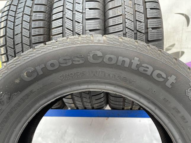 215/65 R16 Continental ContiCrossContact Winter зимние нешипованные