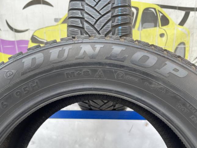 225/55 R17 Dunlop SP Winter Sport M3 зимние нешипованные