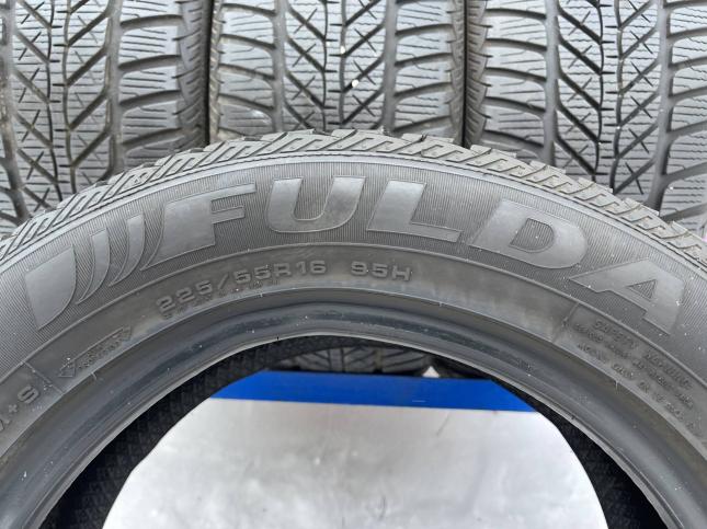 225/55 R16 Fulda Kristall Control HP зимние нешипованные