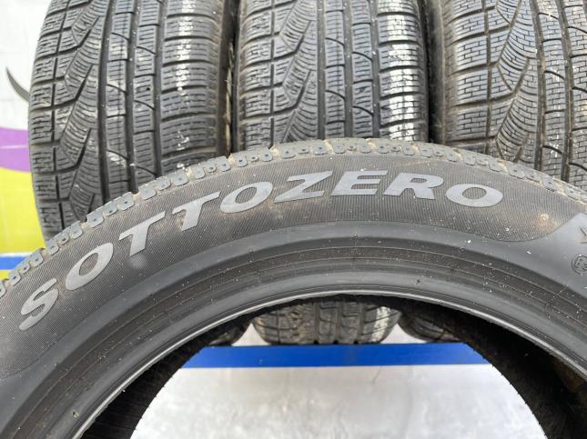 245/50 R18 Pirelli Winter Sottozero 240 Serie II зимние нешипованные