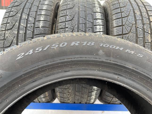 245/50 R18 Pirelli Winter Sottozero 240 Serie II зимние нешипованные