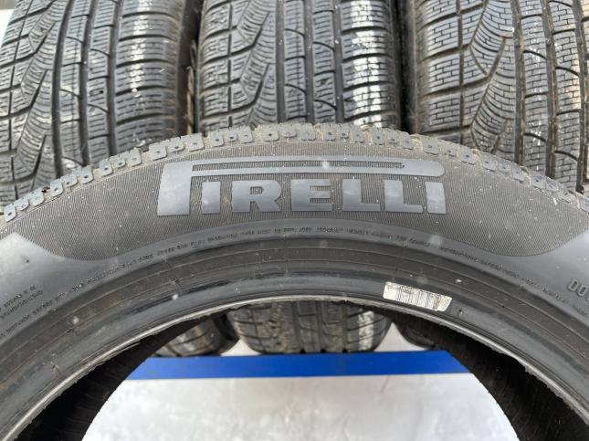 245/50 R18 Pirelli Winter Sottozero 240 Serie II зимние нешипованные