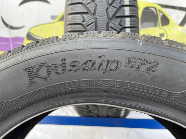 225/50 R17 Kleber Krisalp HP2 зимние нешипованные