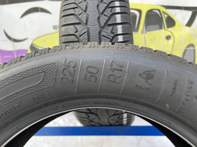 225/50 R17 Kleber Krisalp HP2 зимние нешипованные