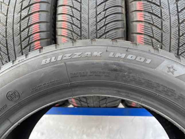 225/50 R17 Bridgestone Blizzak LM-001 зимние нешипованные