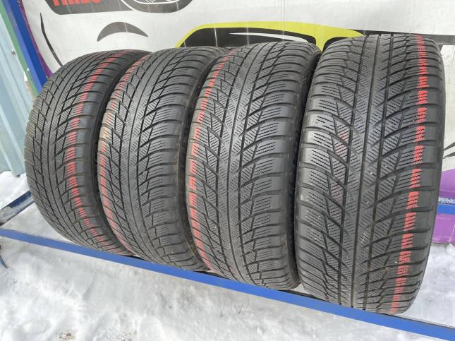 225/50 R17 Bridgestone Blizzak LM-001 зимние нешипованные