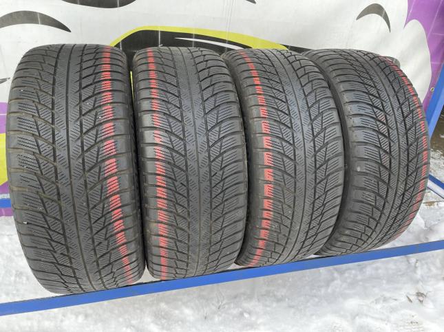 225/50 R17 Bridgestone Blizzak LM-001 зимние нешипованные