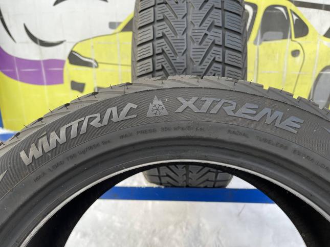 225/50 R17 Vredestein Wintrac Nextreme зимние нешипованные