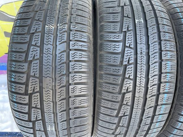 225/50 R17 Nokian Tyres WR A3 зимние нешипованные