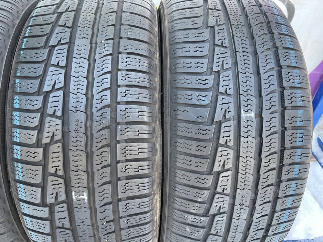 225/50 R17 Nokian Tyres WR A3 зимние нешипованные