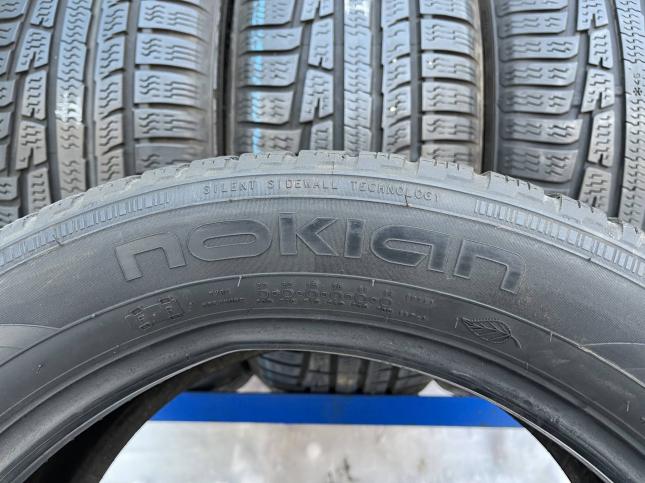 225/50 R17 Nokian Tyres WR A3 зимние нешипованные