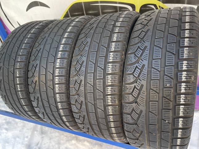 225/45 R17 Pirelli Winter Sottozero 240 Serie II зимние нешипованные