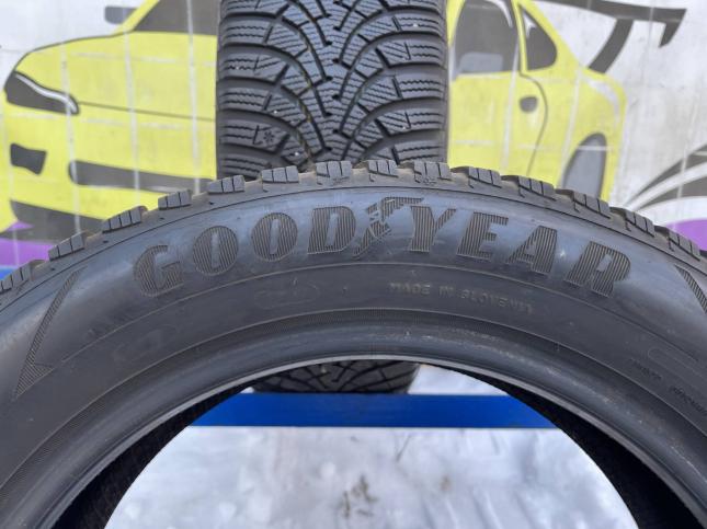 205/55 R16 Goodyear UltraGrip 9 зимние нешипованные