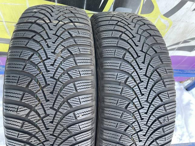 205/55 R16 Goodyear UltraGrip 9 зимние нешипованные