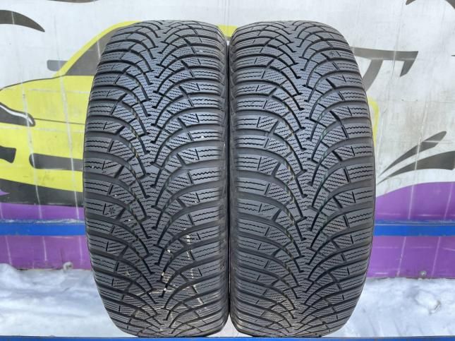 205/55 R16 Goodyear UltraGrip 9 зимние нешипованные