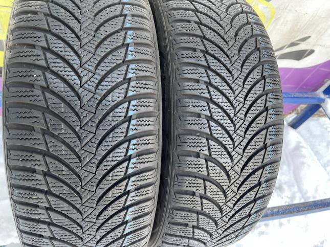 195/55 R16 Nexen Winguard Snow G WH2 зимние нешипованные