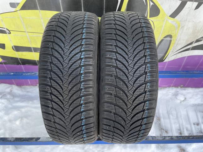 195/55 R16 Nexen Winguard Snow G WH2 зимние нешипованные