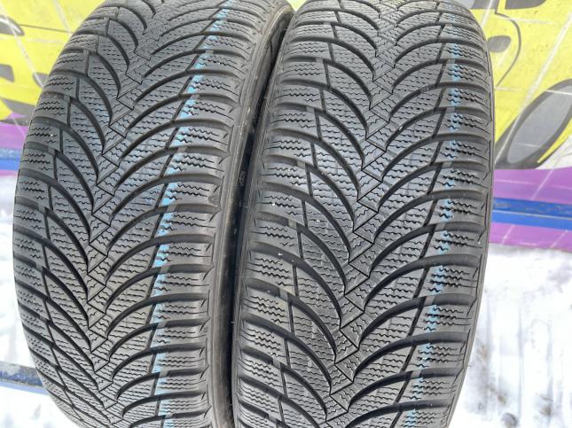 195/55 R16 Nexen Winguard Snow G WH2 зимние нешипованные