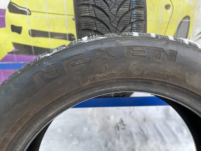 195/55 R16 Nexen Winguard Snow G WH2 зимние нешипованные