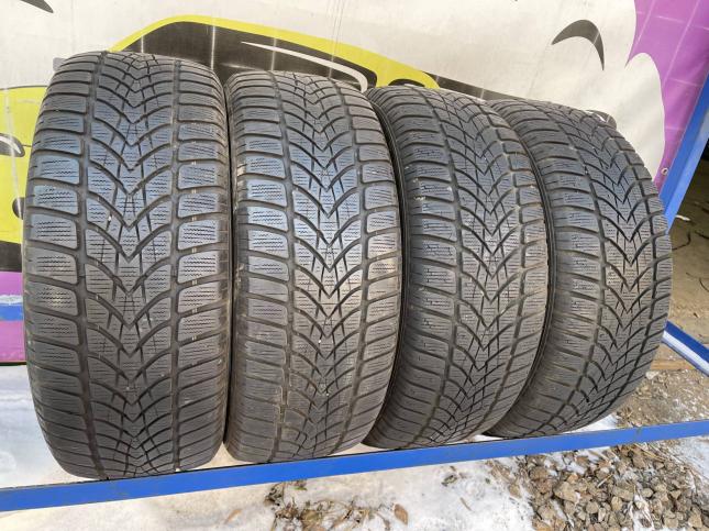 205/55 R16 Dunlop SP Winter Sport 4D зимние нешипованные