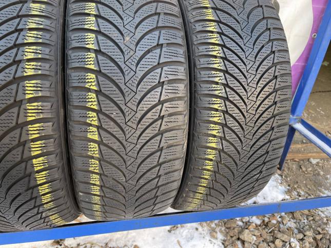 205/55 R16 Nexen Winguard Snow G WH2 зимние нешипованные