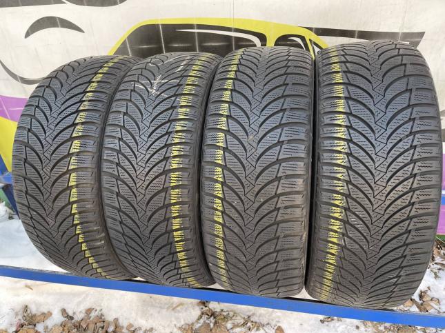 205/55 R16 Nexen Winguard Snow G WH2 зимние нешипованные