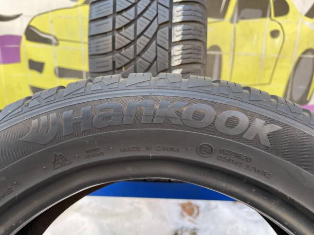 195/55 R16 Hankook Kinergy 4S H740 зимние нешипованные