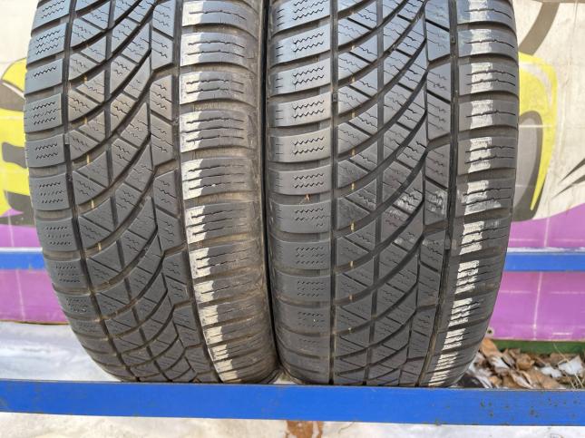 195/55 R16 Hankook Kinergy 4S H740 зимние нешипованные