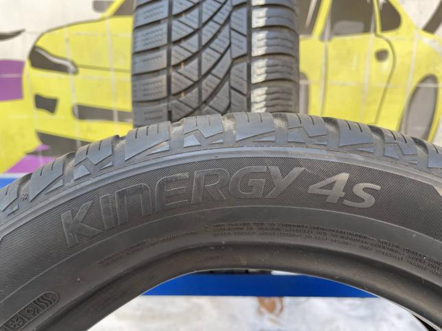 195/55 R16 Hankook Kinergy 4S H740 зимние нешипованные