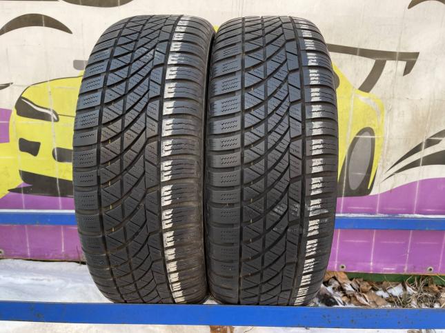 195/55 R16 Hankook Kinergy 4S H740 зимние нешипованные