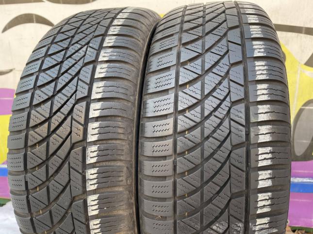 195/55 R16 Hankook Kinergy 4S H740 зимние нешипованные