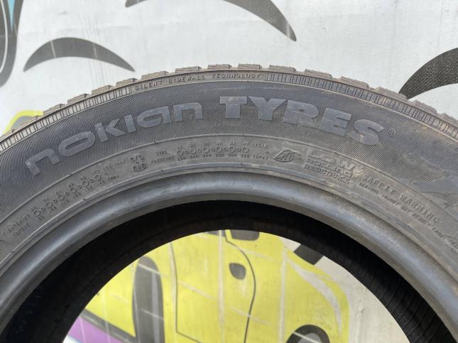 195/65 R15 Nokian Tyres Weatherproof зимние нешипованные