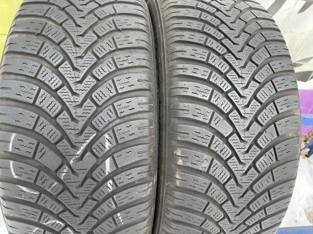 205/55 R17 Falken Eurowinter HS01 зимние нешипованные