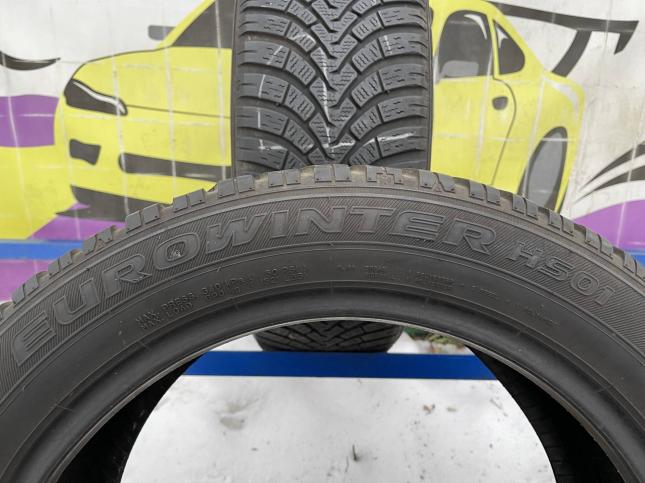 205/55 R17 Falken Eurowinter HS01 зимние нешипованные