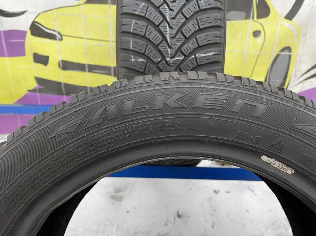 205/55 R17 Falken Eurowinter HS01 зимние нешипованные