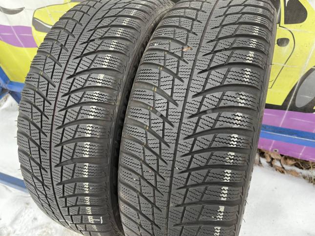 205/55 R17 Bridgestone Blizzak LM-001 зимние нешипованные