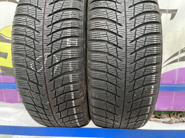 205/55 R17 Bridgestone Blizzak LM-001 зимние нешипованные