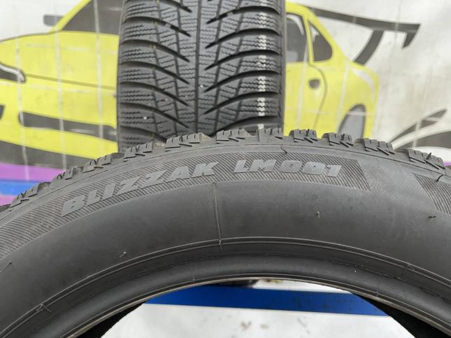 205/55 R17 Bridgestone Blizzak LM-001 зимние нешипованные