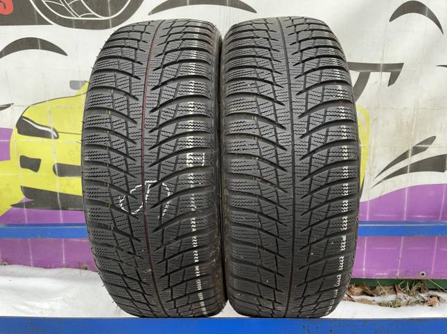 205/55 R17 Bridgestone Blizzak LM-001 зимние нешипованные